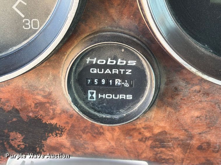 image for item FM7673 2003 Kenworth W900 ready mix truck