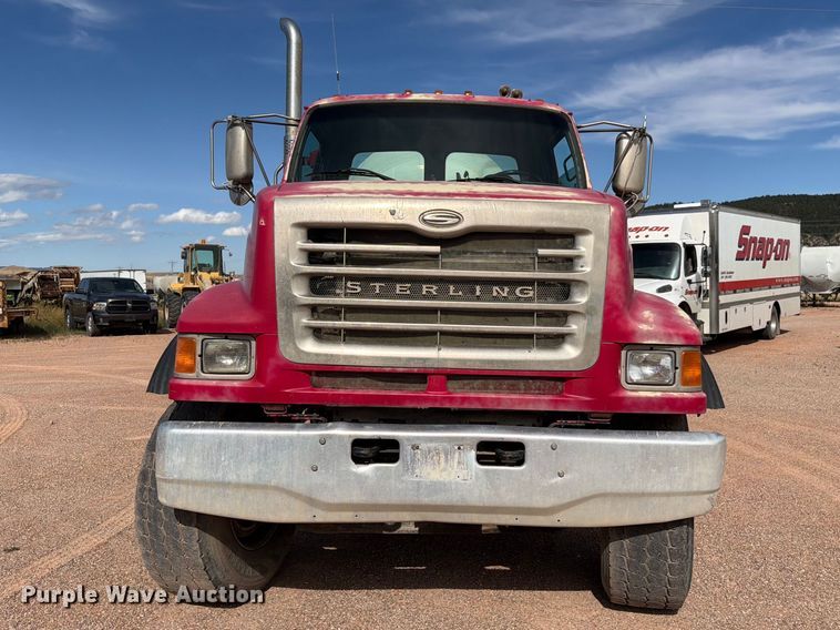image for item FM7674 2006 Sterling Truck L9500 Series ready mix truck