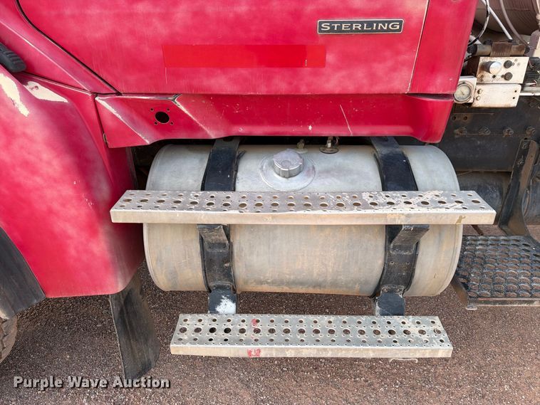 image for item FM7674 2006 Sterling Truck L9500 Series ready mix truck