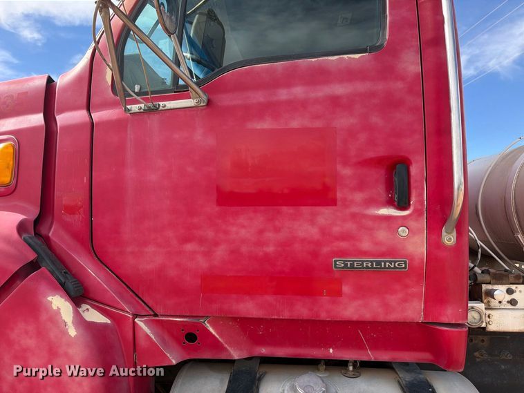 image for item FM7674 2006 Sterling Truck L9500 Series ready mix truck