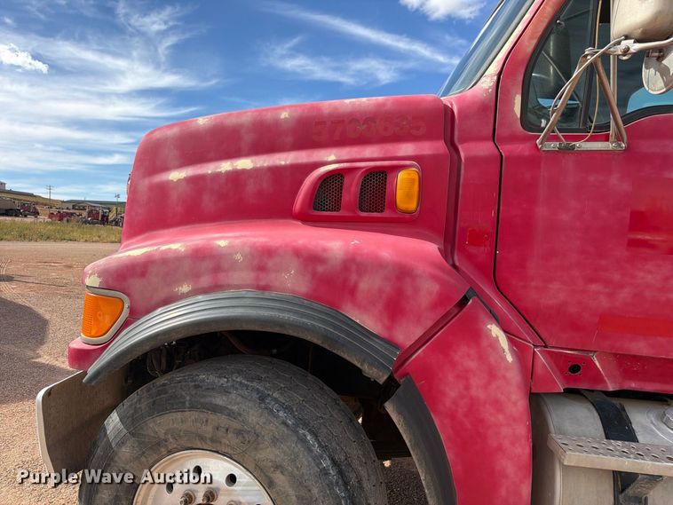image for item FM7674 2006 Sterling Truck L9500 Series ready mix truck