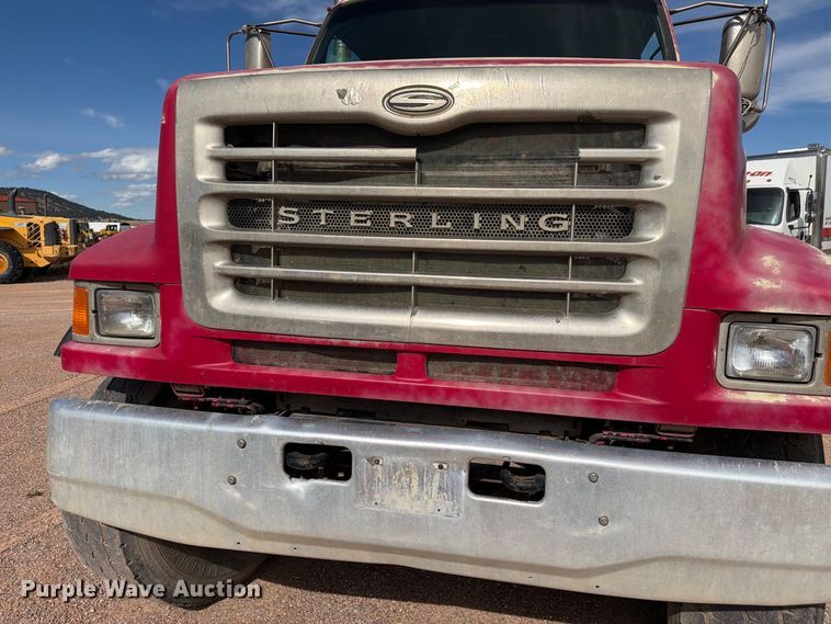 image for item FM7674 2006 Sterling Truck L9500 Series ready mix truck