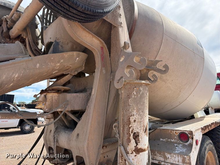 image for item FM7674 2006 Sterling Truck L9500 Series ready mix truck