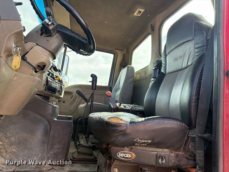 image for item FM7674 2006 Sterling Truck L9500 Series ready mix truck
