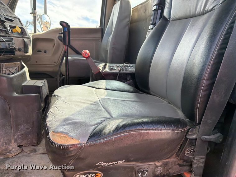 image for item FM7674 2006 Sterling Truck L9500 Series ready mix truck