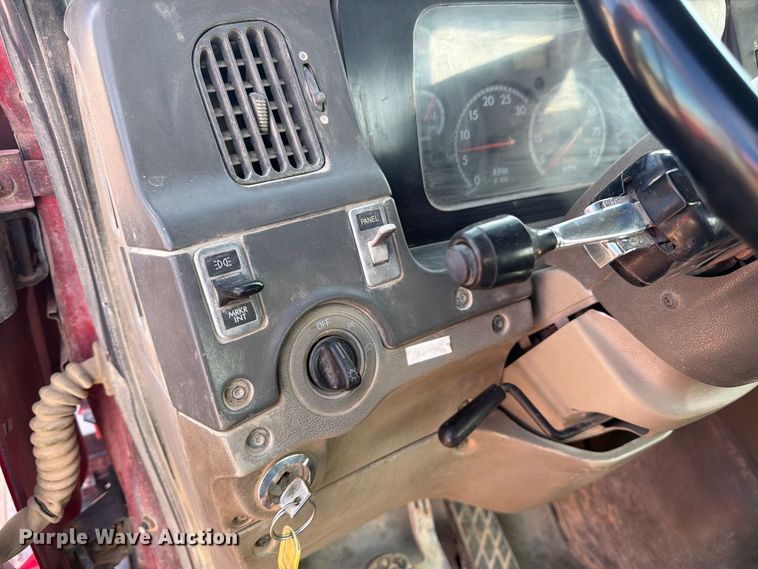 image for item FM7674 2006 Sterling Truck L9500 Series ready mix truck
