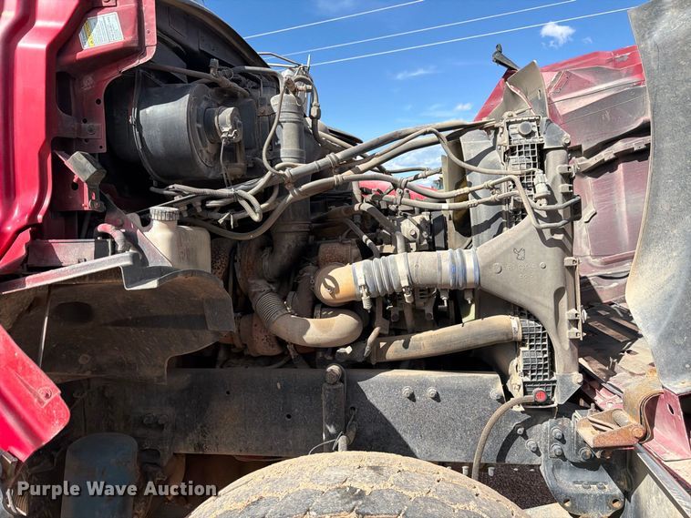 image for item FM7674 2006 Sterling Truck L9500 Series ready mix truck