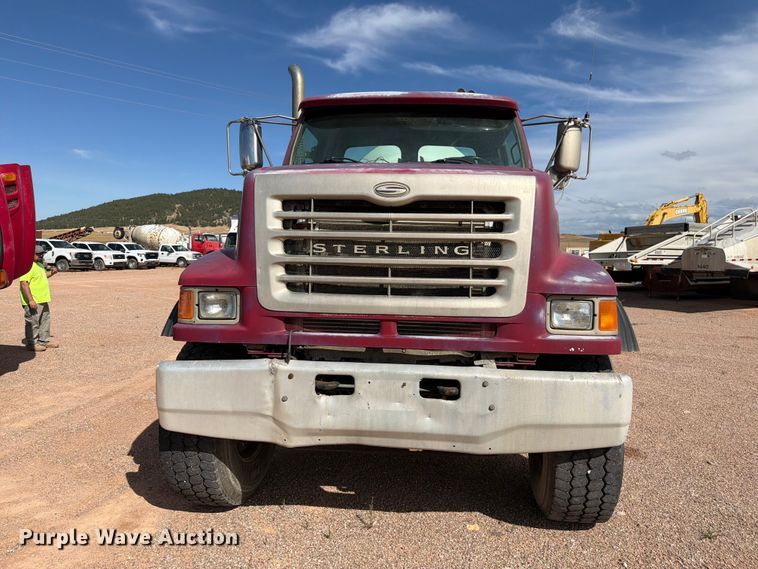 image for item FM7675 2006 Sterling Truck L9500 Series ready mix truck