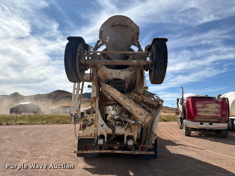 image for item FM7675 2006 Sterling Truck L9500 Series ready mix truck