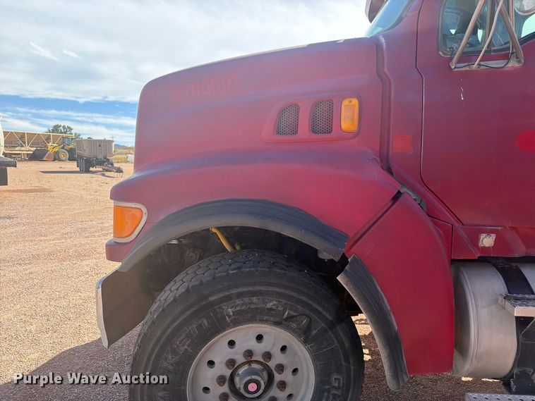image for item FM7675 2006 Sterling Truck L9500 Series ready mix truck