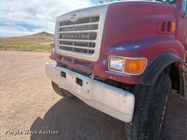 image for item FM7675 2006 Sterling Truck L9500 Series ready mix truck