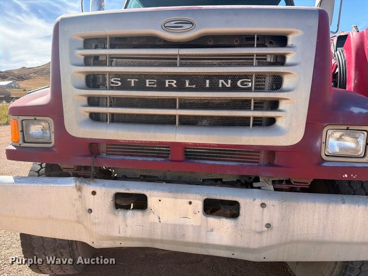 image for item FM7675 2006 Sterling Truck L9500 Series ready mix truck