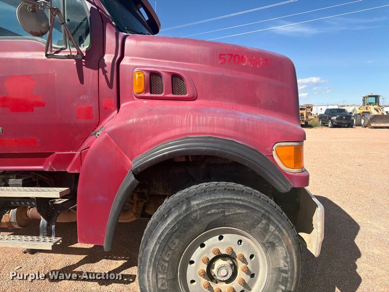 image for item FM7675 2006 Sterling Truck L9500 Series ready mix truck