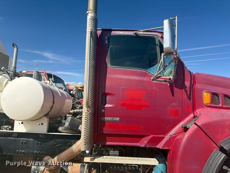 image for item FM7675 2006 Sterling Truck L9500 Series ready mix truck