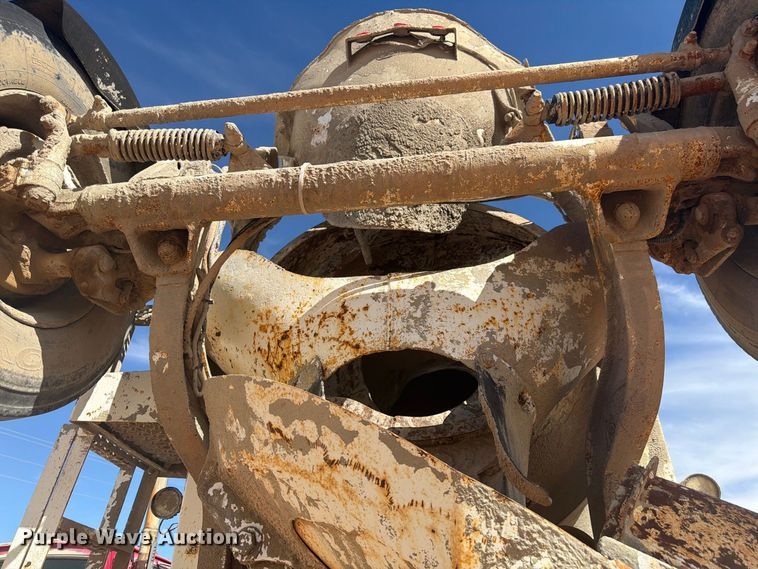 image for item FM7675 2006 Sterling Truck L9500 Series ready mix truck