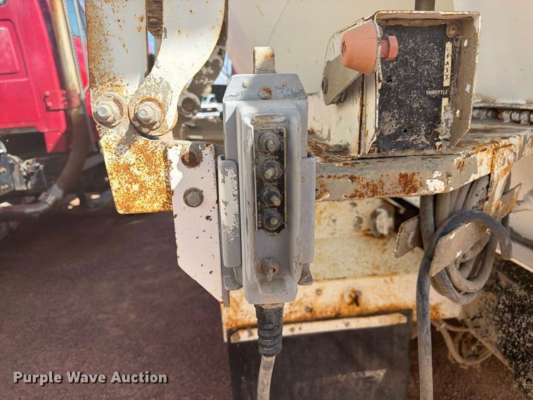 image for item FM7675 2006 Sterling Truck L9500 Series ready mix truck