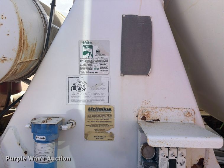 image for item FM7675 2006 Sterling Truck L9500 Series ready mix truck