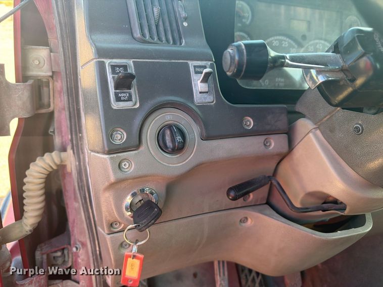 image for item FM7675 2006 Sterling Truck L9500 Series ready mix truck