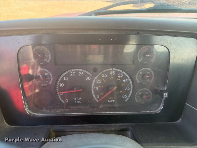 image for item FM7675 2006 Sterling Truck L9500 Series ready mix truck