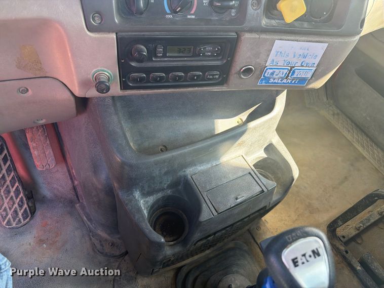 image for item FM7675 2006 Sterling Truck L9500 Series ready mix truck