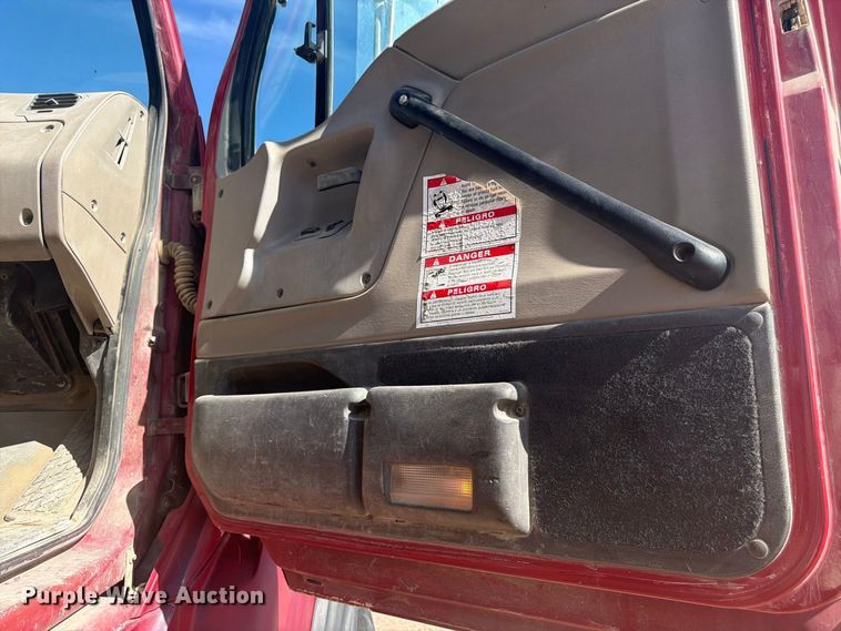 image for item FM7675 2006 Sterling Truck L9500 Series ready mix truck