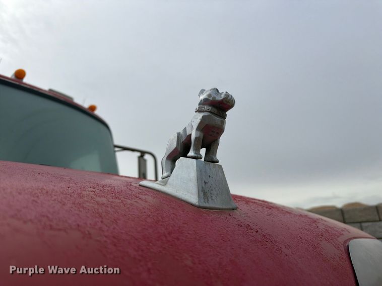image for item FM7697 2004 Mack CV ready mix truck