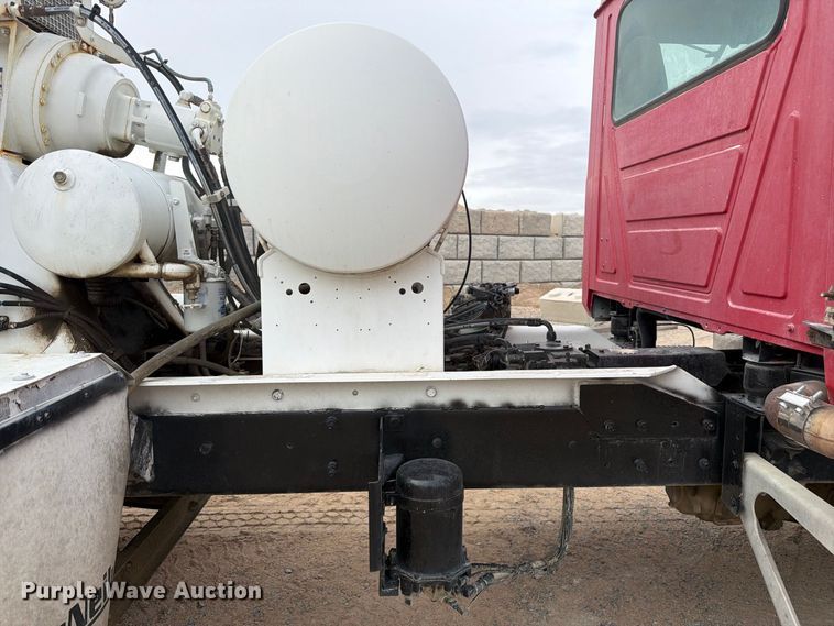 image for item FM7697 2004 Mack CV ready mix truck