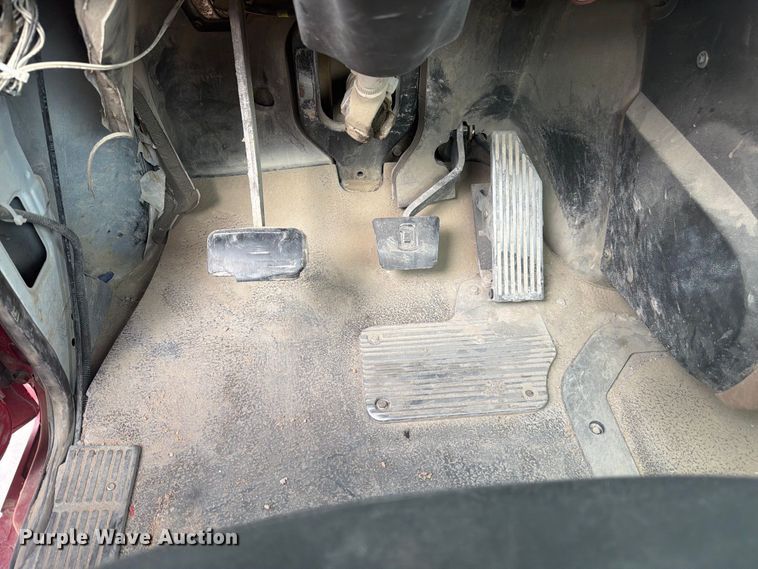 image for item FM7697 2004 Mack CV ready mix truck
