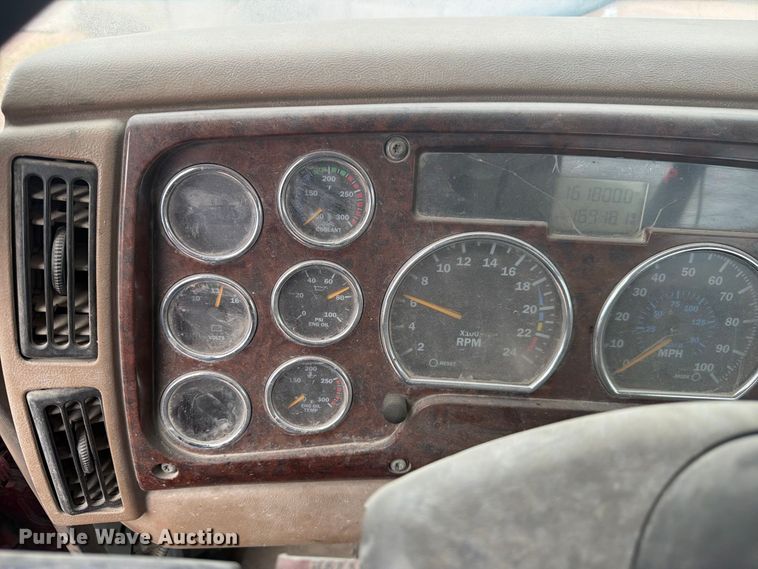 image for item FM7697 2004 Mack CV ready mix truck