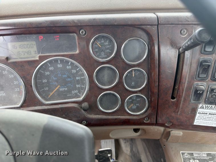 image for item FM7697 2004 Mack CV ready mix truck