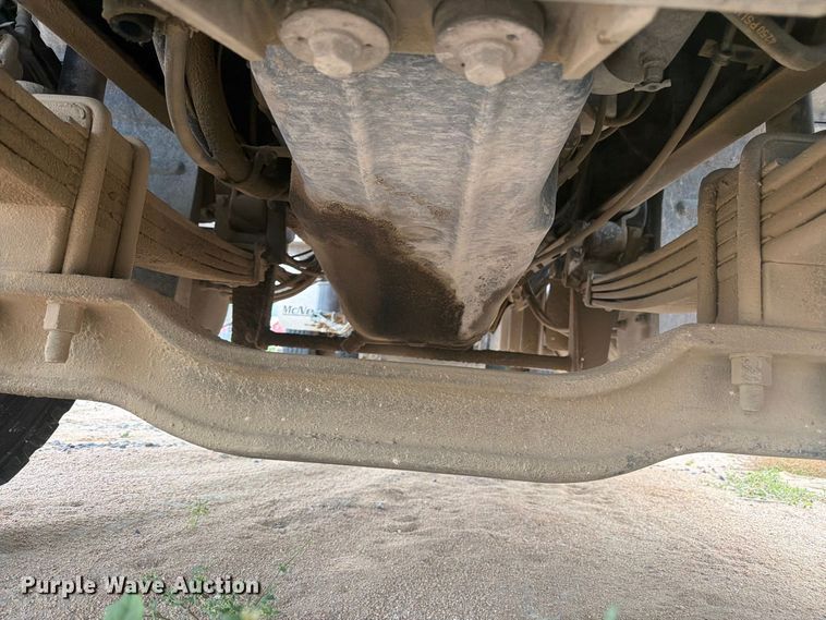 image for item FM7697 2004 Mack CV ready mix truck