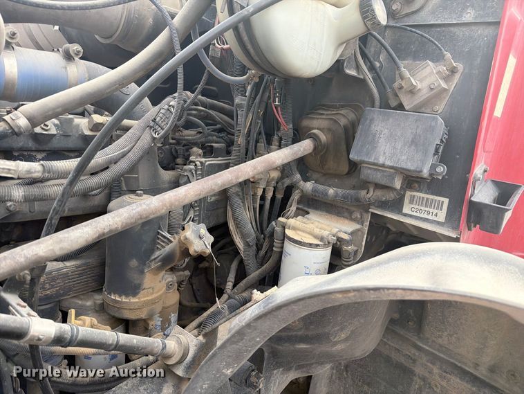 image for item FM7697 2004 Mack CV ready mix truck