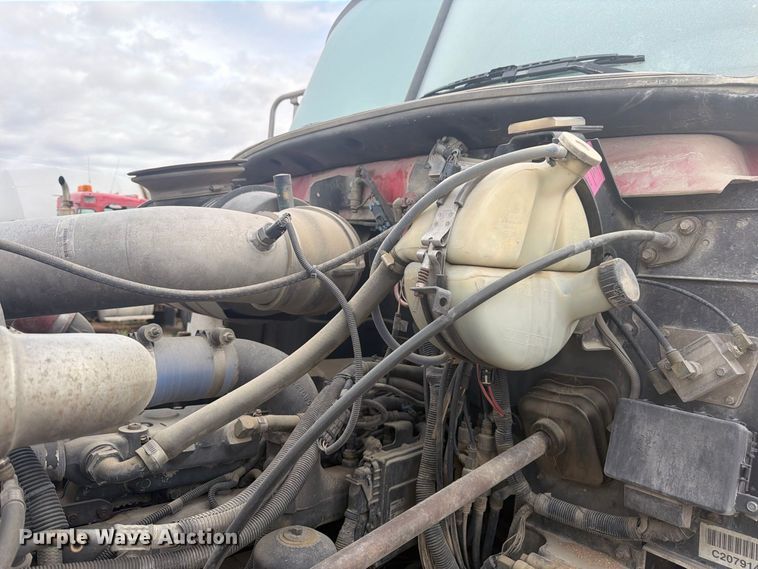 image for item FM7697 2004 Mack CV ready mix truck