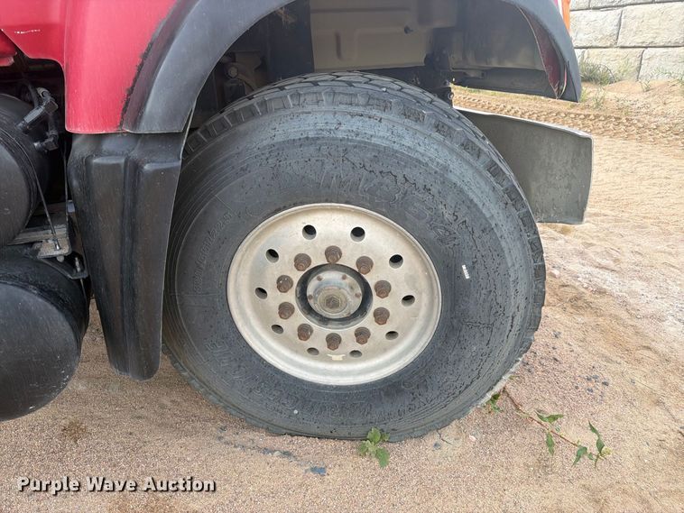 image for item FM7697 2004 Mack CV ready mix truck