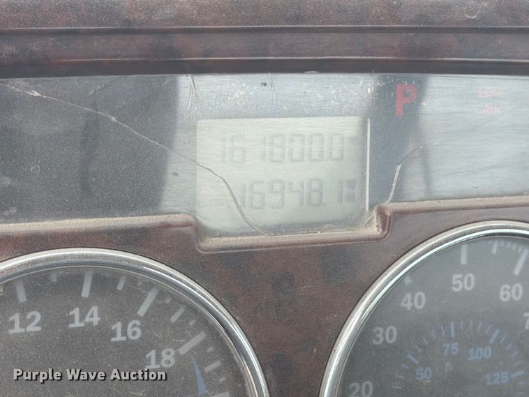 image for item FM7697 2004 Mack CV ready mix truck