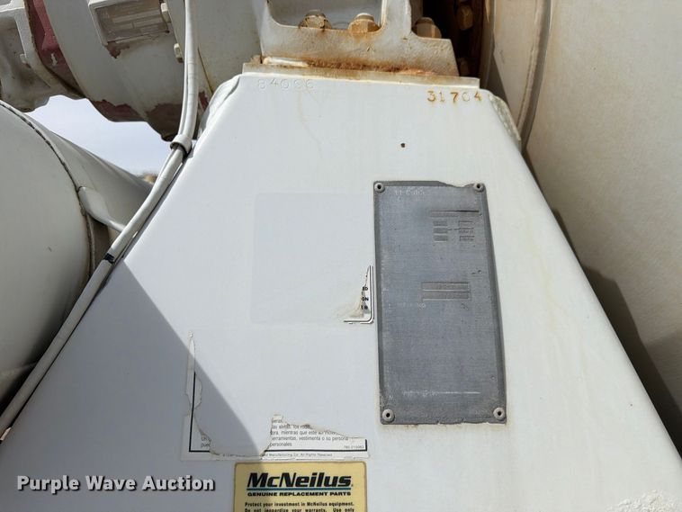 image for item FM7698 2008 Kenworth W9 Series ready mix truck