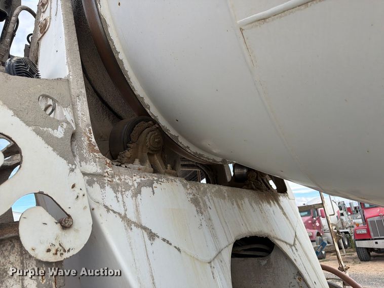 image for item FM7698 2008 Kenworth W9 Series ready mix truck