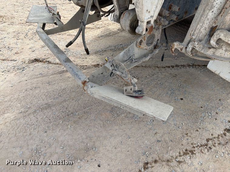 image for item FM7698 2008 Kenworth W9 Series ready mix truck