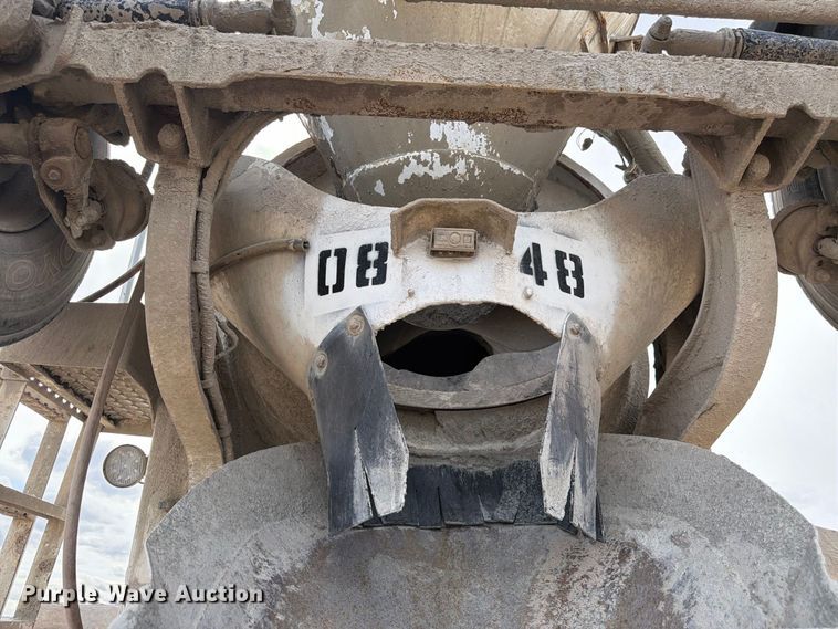 image for item FM7698 2008 Kenworth W9 Series ready mix truck