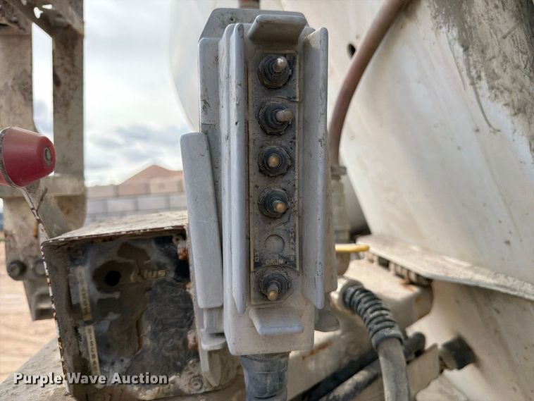image for item FM7698 2008 Kenworth W9 Series ready mix truck