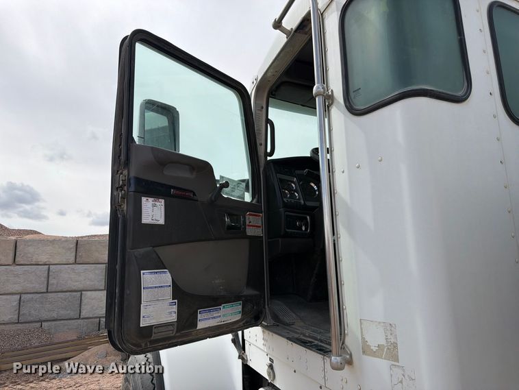 image for item FM7698 2008 Kenworth W9 Series ready mix truck