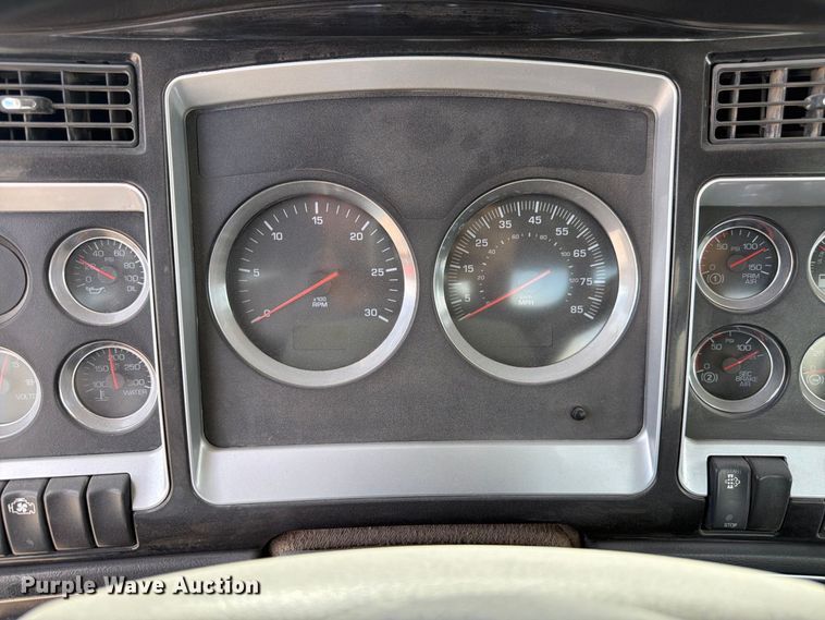 image for item FM7698 2008 Kenworth W9 Series ready mix truck