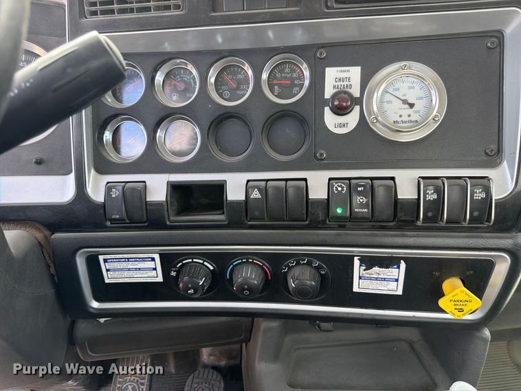 image for item FM7698 2008 Kenworth W9 Series ready mix truck