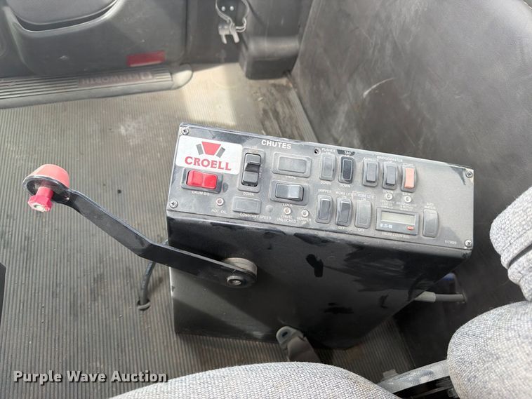 image for item FM7698 2008 Kenworth W9 Series ready mix truck