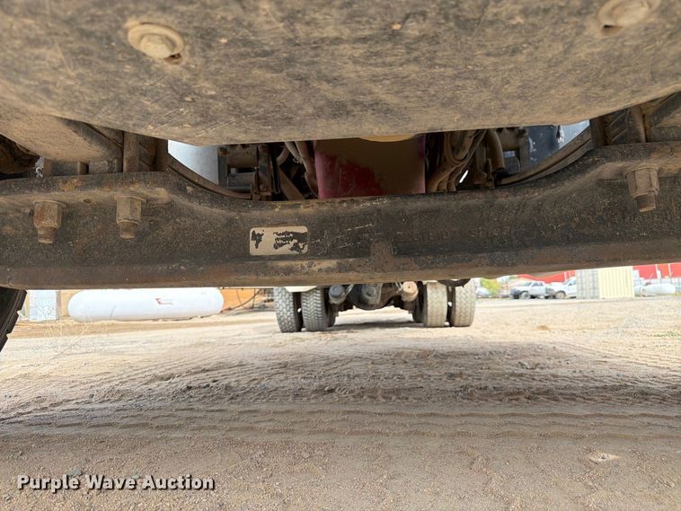 image for item FM7698 2008 Kenworth W9 Series ready mix truck