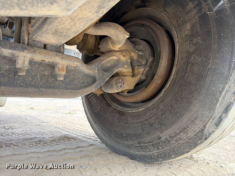 image for item FM7698 2008 Kenworth W9 Series ready mix truck