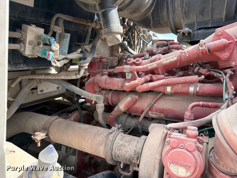 image for item FM7698 2008 Kenworth W9 Series ready mix truck