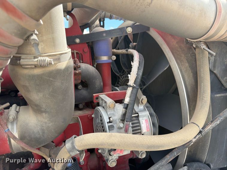 image for item FM7698 2008 Kenworth W9 Series ready mix truck
