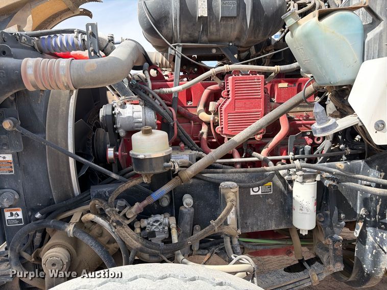 image for item FM7698 2008 Kenworth W9 Series ready mix truck