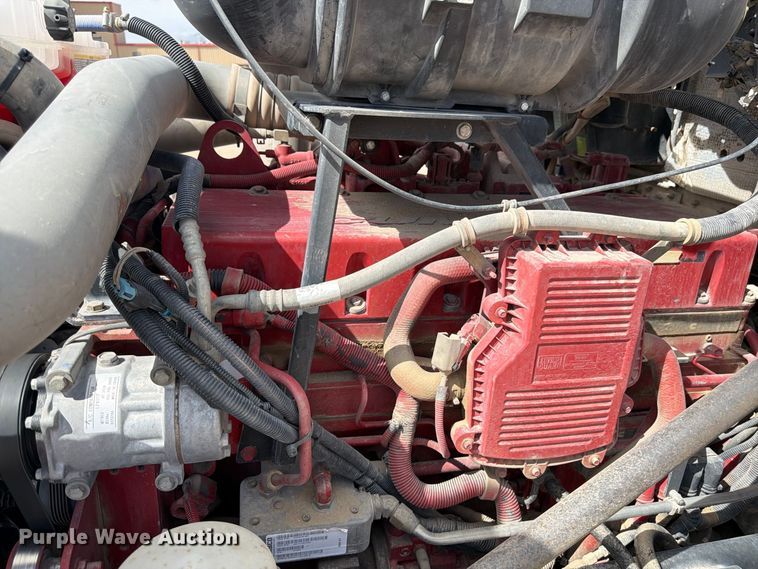 image for item FM7698 2008 Kenworth W9 Series ready mix truck